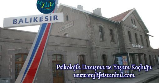 (Balıkesir) Mylife İstanbul Danışmanlık ve Koçluk Merkezi