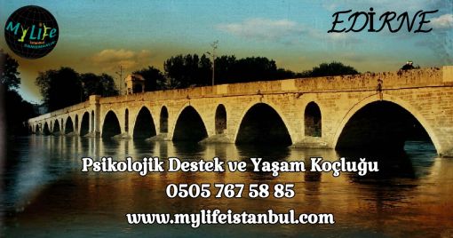 (Edirne) Mylife İstanbul Danışmanlık ve Koçluk Merkezi