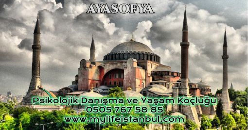 İstanbul Fatih Ayasofya