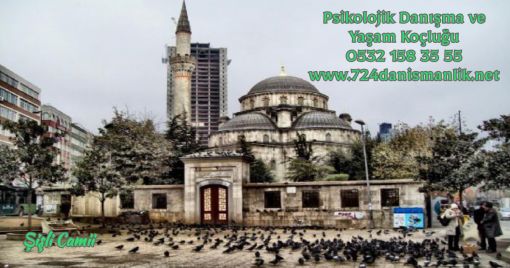 İstanbul Şişli Camii